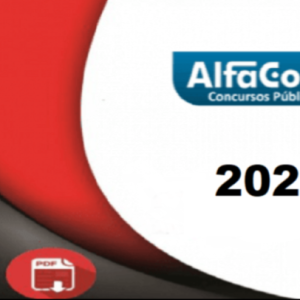 GM ES (GUARDA MUNICIPAL DA PREFEITURA DE VILA VELHA) PÓS EDITAL – ALFACON 2022.2