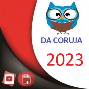 PRF (Policial Rodoviário Federal) Pacote Completo - 2023 (Pré-Edital)