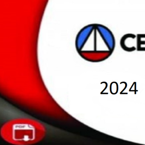 Carreiras Jurídicas CERS 2024