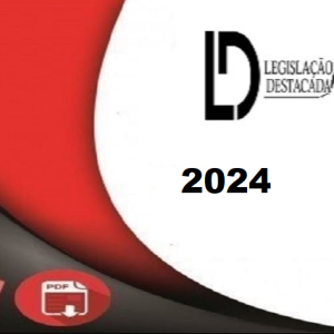 Plano Pós-edital Técnio TJ DFT (Legislação Destacada 2024)